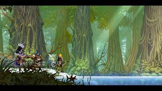 HEROINE ANTHEM ZERO episode 1 screenshot 1