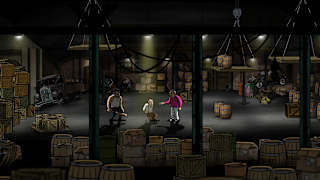 Guns, Gore and Cannoli screenshot 4