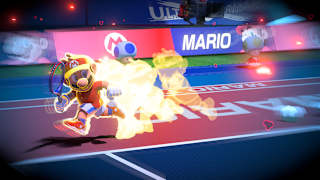 Mario Tennis™ Aces screenshot 3