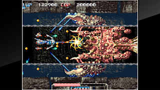 ACA NEOGEO PULSTAR screenshot 4