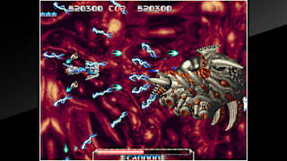 ACA NEOGEO PULSTAR screenshot 6