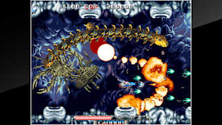 ACA NEOGEO PULSTAR screenshot 2