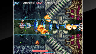 ACA NEOGEO PULSTAR screenshot 5