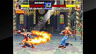 ACA NEOGEO FATAL FURY 3 screenshot 4