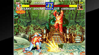 ACA NEOGEO FATAL FURY 3 screenshot 3