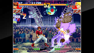 ACA NEOGEO THE KING OF FIGHTERS '97 screenshot 6