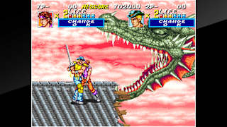 ACA NEOGEO SENGOKU 2 screenshot 1