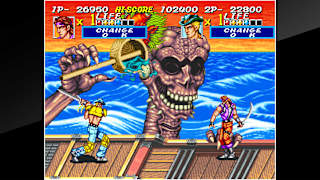 ACA NEOGEO SENGOKU 2 screenshot 4