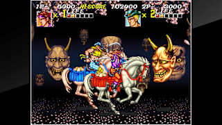 ACA NEOGEO SENGOKU 2 screenshot 6