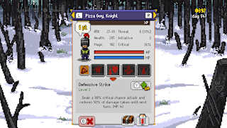 Knights of Pen and Paper +1 Deluxier Edition screenshot 5
