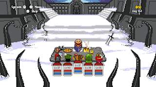 Knights of Pen and Paper +1 Deluxier Edition screenshot 3