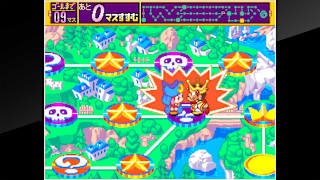 ACA NEOGEO MAGICAL DROP III screenshot 3