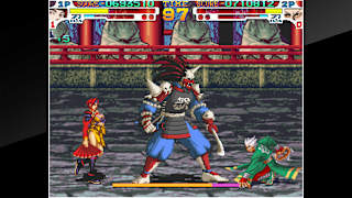 ACA NEOGEO SENGOKU 3 screenshot 6
