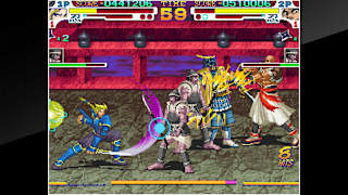 ACA NEOGEO SENGOKU 3 screenshot 5