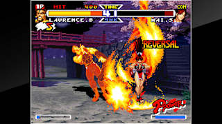 ACA NEOGEO REAL BOUT FATAL FURY SPECIAL screenshot 5