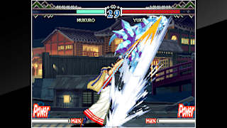 ACA NEOGEO THE LAST BLADE 2 screenshot 3