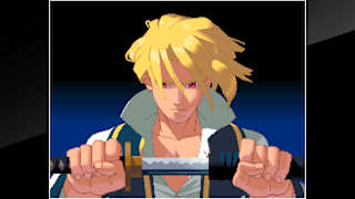 ACA NEOGEO THE LAST BLADE 2 screenshot 1