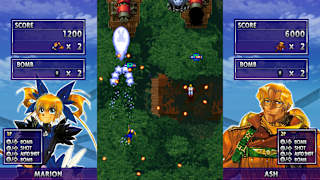 GUNBIRD for Nintendo Switch screenshot 6