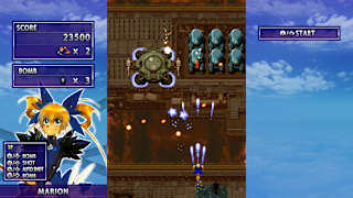GUNBIRD for Nintendo Switch screenshot 3