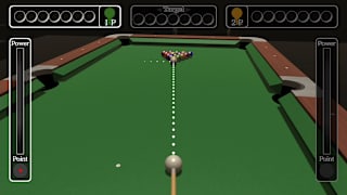 Pool BILLIARD screenshot 1