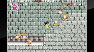 Arcade Archives Kid Niki Radical Ninja screenshot 6