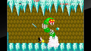 Arcade Archives Kid Niki Radical Ninja screenshot 5