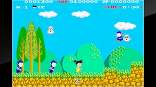 Arcade Archives Kid Niki Radical Ninja screenshot 3