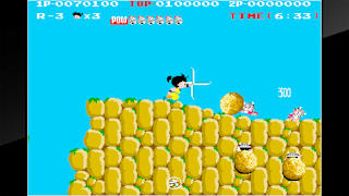 Arcade Archives Kid Niki Radical Ninja screenshot 4