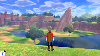 Pokémon™ Sword screenshot 3