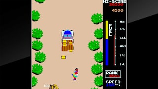 Arcade Archives Traverse USA screenshot 5