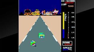 Arcade Archives Traverse USA screenshot 2