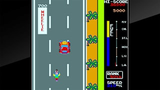 Arcade Archives Traverse USA screenshot 1