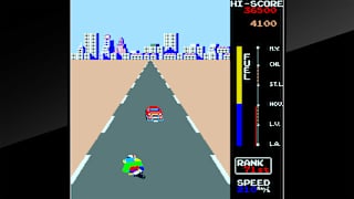 Arcade Archives Traverse USA screenshot 4