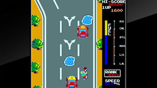 Arcade Archives Traverse USA screenshot 6