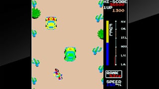 Arcade Archives Traverse USA screenshot 3