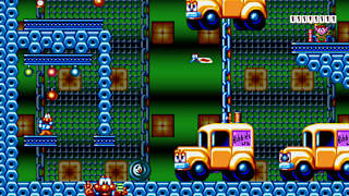 James Pond Codename Robocod screenshot 3