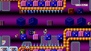 James Pond Codename Robocod screenshot 2