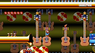 James Pond Codename Robocod screenshot 6