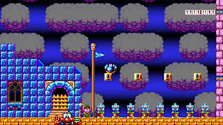 James Pond Codename Robocod screenshot 5