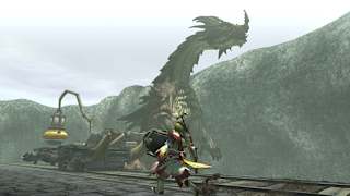 Monster Hunter Generations Ultimate™ screenshot 3