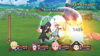 Tales of Vesperia™: Definitive Edition screenshot 3