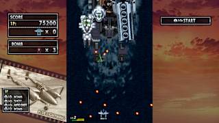 STRIKERS1945 Ⅱ for Nintendo Switch screenshot 5