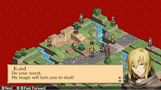 Mercenaries Saga Chronicles screenshot 5