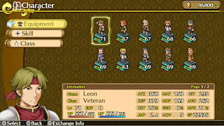 Mercenaries Saga Chronicles screenshot 2