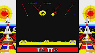 Atari Flashback Classics screenshot 1