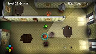 Spy Chameleon screenshot 5