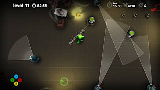 Spy Chameleon screenshot 3