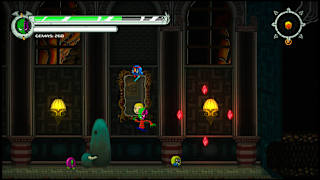 Nightmare Boy: The New Horizons of Reigns of Dreams, a Metroidvania journey with little rusty nightmares, the empire of knight final boss screenshot 1