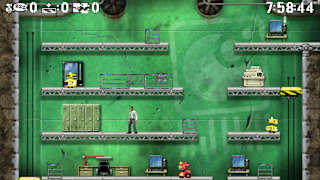 Impossible Mission screenshot 2
