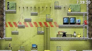 Impossible Mission screenshot 4